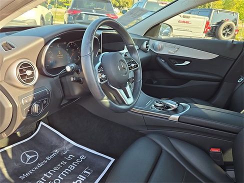 Certified 2021 Mercedes-Benz C 300 C 300 image 26