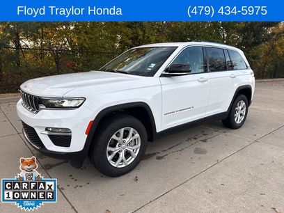 Used 2024 Jeep Grand Cherokee Limited