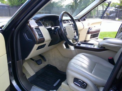 Used 2014 Land Rover Range Rover HSE AWD/4WD image 53