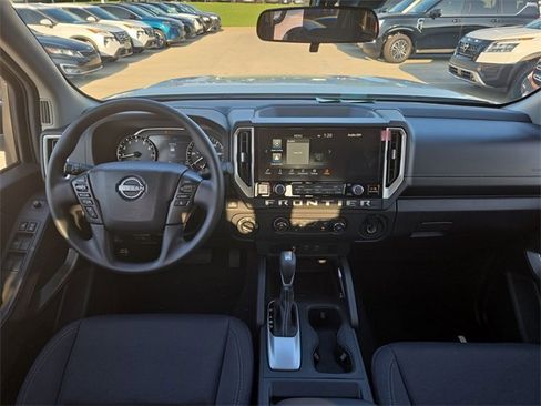 New 2025 Nissan Frontier SV image 12