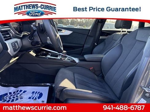 Used 2023 Audi A5 2.0T Premium Plus image 9