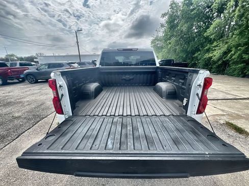 Used 2023 Chevrolet Silverado 1500 LT Trail Boss w/ Protection Package AWD/4WD image 25