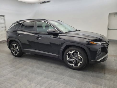 Used 2022 Hyundai Tucson SEL w/ Convenience Package FWD image 11