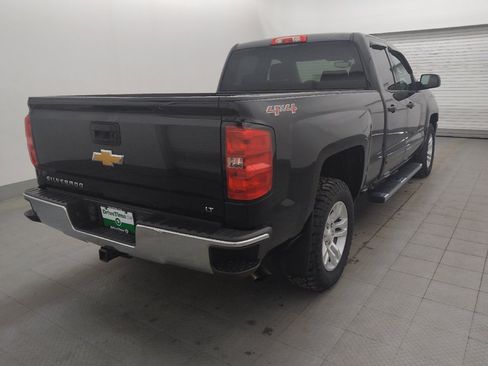 Used 2016 Chevrolet Silverado 1500 LT w/ All Star Edition AWD/4WD image 9