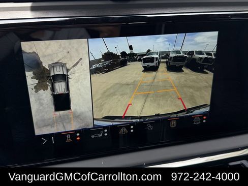 New 2026 GMC Sierra 2500 AT4X AWD/4WD image 14