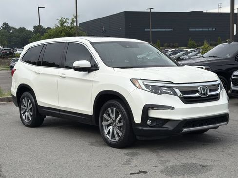 Used 2019 Honda Pilot EX-L image 7