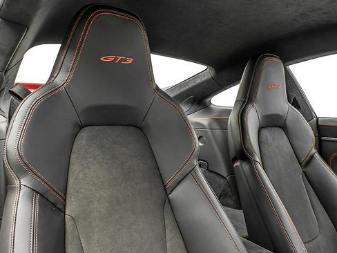 Used 2022 Porsche 911 GT3 RWD image 21