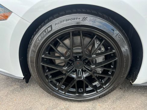 Used 2022 Ford Mustang GT Premium w/ Black Accent Package RWD image 28