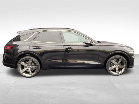 Certified 2025 Genesis GV70 3.5T Sport w/ Sport Advanced Package image 3