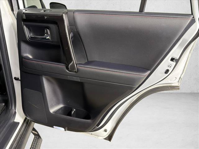 Used 2024 Toyota 4Runner TRD Off-Road Premium w/ Moonroof Package AWD/4WD image 18