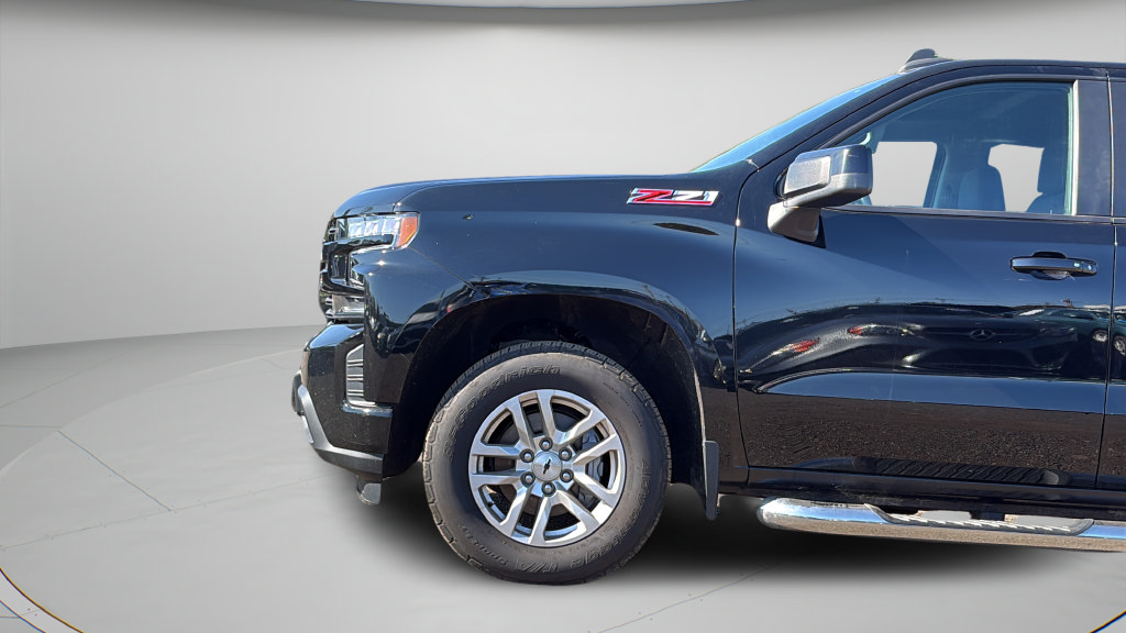 Used 2022 Chevrolet Silverado 1500 RST w/ Z71 Off-Road Package AWD/4WD image 28
