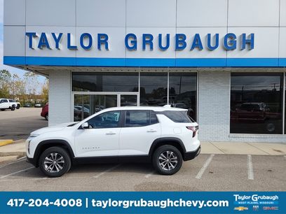 New 2026 Chevrolet Equinox LT