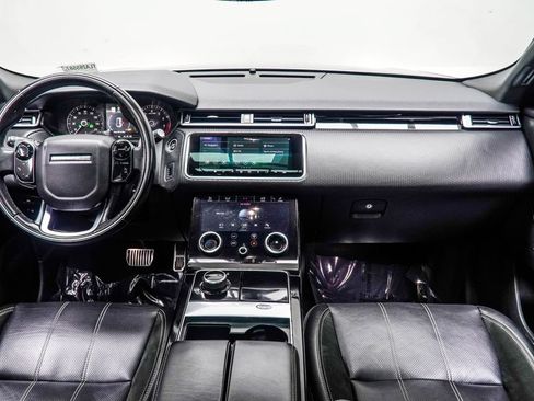 Used 2020 Land Rover Range Rover Velar R-Dynamic S AWD/4WD image 5