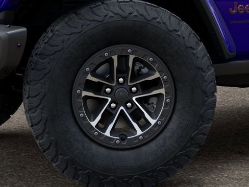 New 2026 Jeep Wrangler Unlimited Rubicon AWD/4WD image 13
