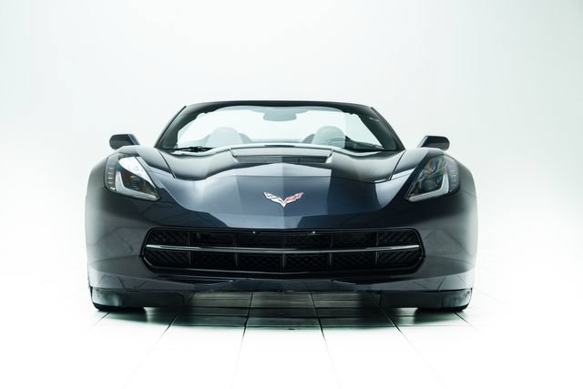 Used 2014 Chevrolet Corvette Stingray Convertible w/ 2LT Preferred Equipment Group RWD image 5