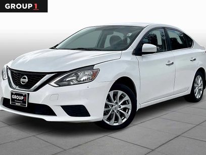 Used 2019 Nissan Sentra SV