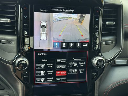 Used 2021 RAM 1500 TRX w/ TRX Level 2 Equipment Group AWD/4WD image 17