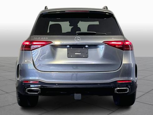New 2026 Mercedes-Benz GLE 450 4MATIC image 4
