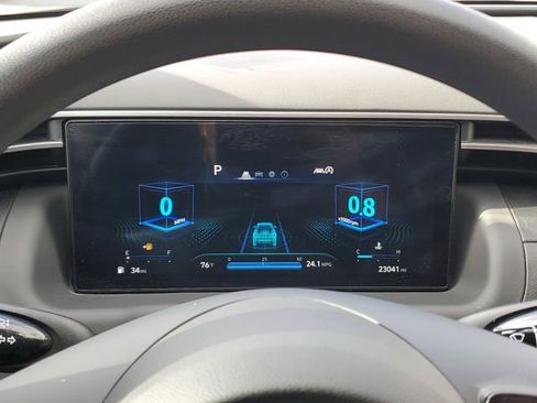 Certified 2024 Hyundai Tucson SEL FWD image 15