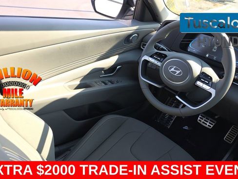 New 2026 Hyundai Elantra Sport FWD image 26