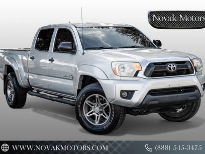 Used 2012 Toyota Tacoma Base