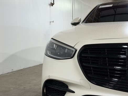 Used 2023 Mercedes-Benz S 580 4MATIC Sedan w/ AMG Line image 11
