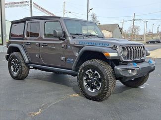 Used 2024 Jeep Wrangler Unlimited Rubicon 4xe video 1