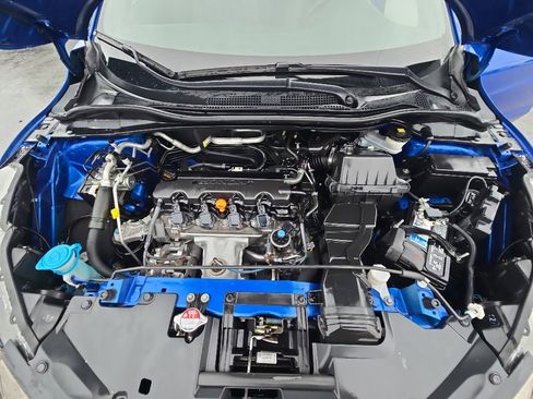 Certified 2021 Honda HR-V Sport image 11