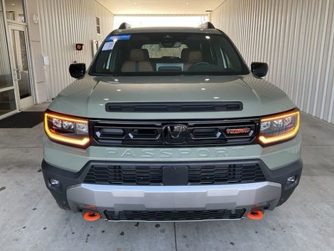 Used 2026 Honda Passport TrailSport Elite image 29