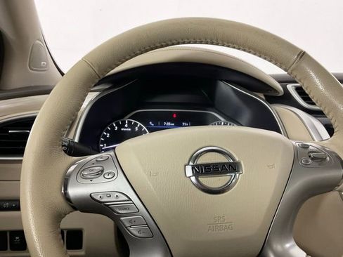 Used 2017 Nissan Murano SL FWD image 22