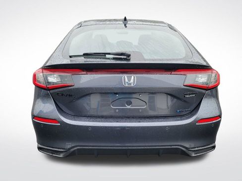New 2026 Honda Civic Sport Touring image 4