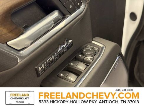 New 2026 Chevrolet Silverado 1500 High Country image 20