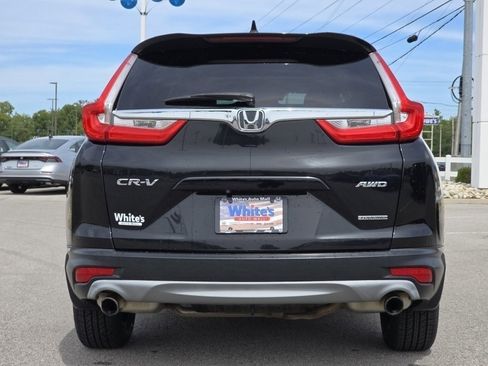 Used 2017 Honda CR-V Touring image 19