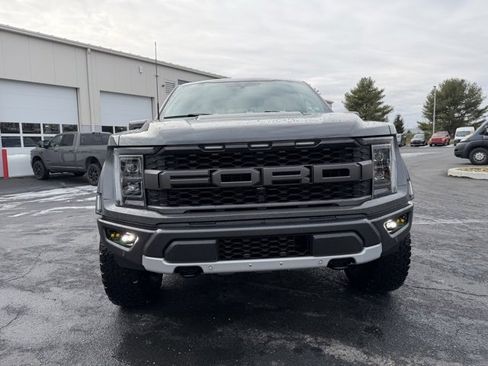 Used 2021 Ford F150 Raptor w/ Raptor 37 Performance Package AWD/4WD image 21