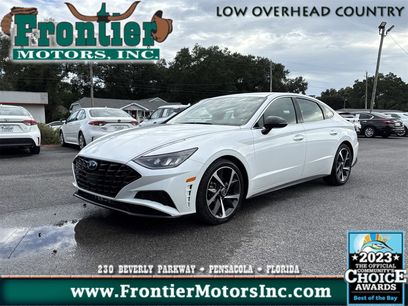 Used 2021 Hyundai Sonata SEL Plus w/ Preferred Accessory Package