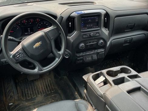 Used 2024 Chevrolet Silverado 3500 W/T w/ WT Convenience Package RWD image 5