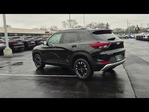 Certified 2021 Chevrolet TrailBlazer LT w/ Convenience Package image 6