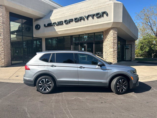 Used 2024 Volkswagen Tiguan S FWD image 8