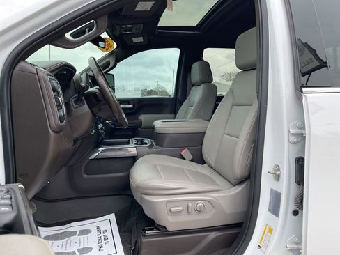 Used 2022 Chevrolet Silverado 2500 LTZ w/ LTZ Texas Edition AWD/4WD image 9