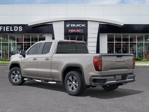 New 2026 GMC Sierra 1500 SLE w/ Preferred Package AWD/4WD image 3