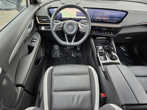 Used 2025 Buick Envision Sport Touring image 11