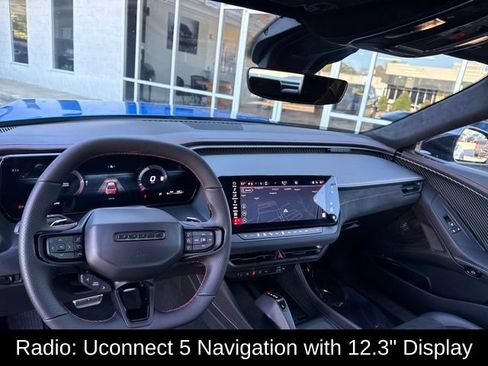 New 2026 Dodge Charger Scat Pack AWD/4WD image 11