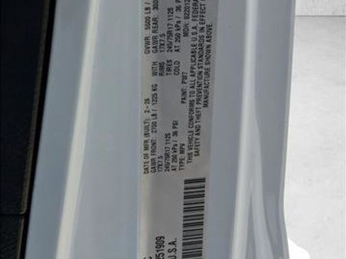 New 2026 Jeep Wrangler Sport S image 19