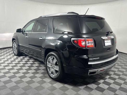 Used 2015 GMC Acadia Denali FWD image 5
