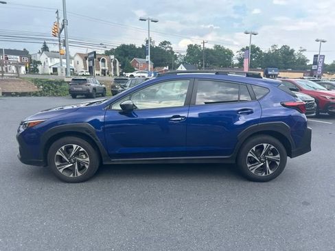 Certified 2025 Subaru Crosstrek 2.5i Premium AWD/4WD image 8