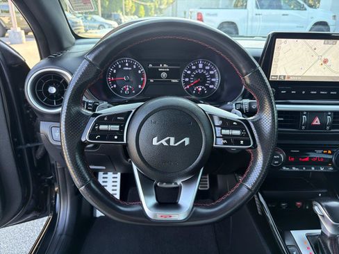 Used 2023 Kia Forte GT w/ GT2 Package FWD image 22