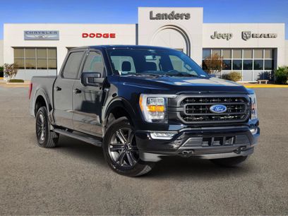 Used 2022 Ford F150 XLT w/ Equipment Group 302A High