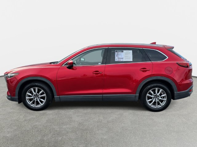 Used 2018 MAZDA CX-9 Touring FWD image 8