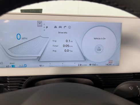 Used 2024 Hyundai Ioniq 5 SEL RWD image 16