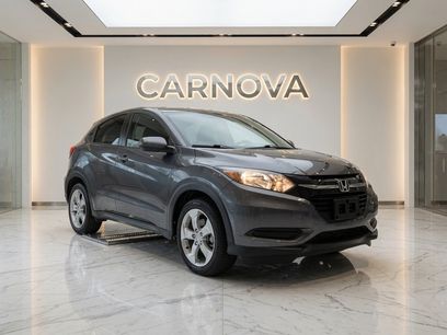 Used 2017 Honda HR-V LX